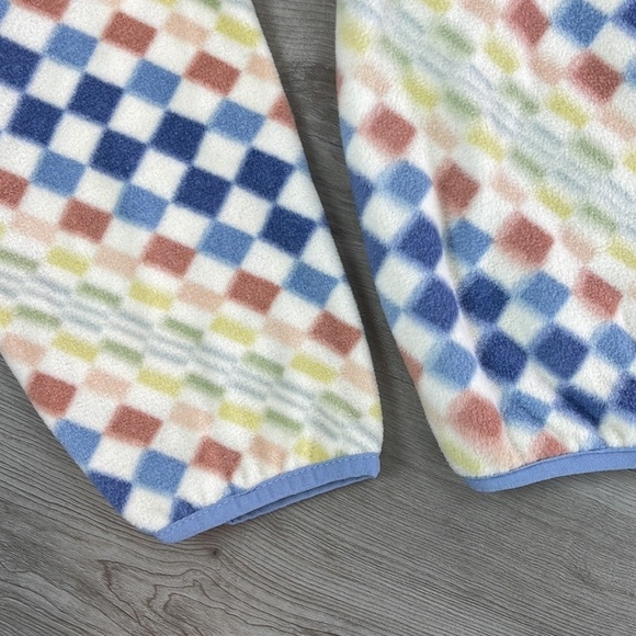 🔆RVCA🔆 DOWNSIDE ZIP FLEECE JACKET - Picture 7 of 15